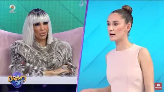 Bravo, ai stil! - Adevarul a iesit la iveala! Sorina lucreaza cu Rux? ,,Recunosc..."