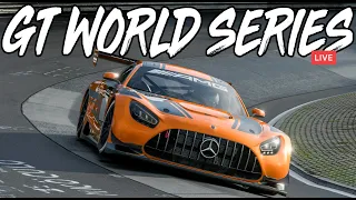 🔴LIVE - Gran Turismo World Series Manufacturers Cup: Nurburgring Nordschleife