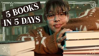 📚 Best Book, Worst Book ||  🎈⭐️  B-Day Reading Vlog