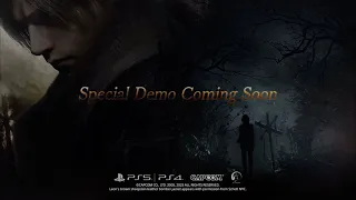 RESIDENT EVIL 4 3rd Trailer