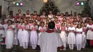 CSI Christ Church Choir,Kodukulanji-O Come All Ye Faithful