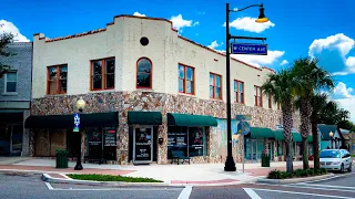 Forgotten History of Two Towns in Central Florida