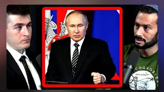 CIA spy analyzes Vladimir Putin and the War in Ukraine - Andrew Bustamante and Lex Fridman