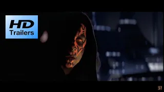 Star Wars Episode I The Phantom Menace Trailer in HD-1080p -Two There Are-A Master and an Apprentice