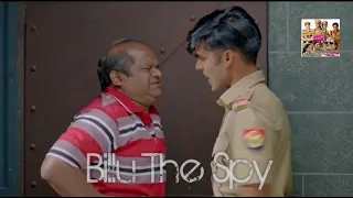 Funny Punch Lines Of Cheetah Chturvedi | Maddam Sir | Billu The Spy