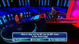 The Chase - Fanny Chmelar - Full Episode