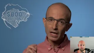 Yuval Noah Harari: The Actual Cost of Preventing Climate Breakdown | TED -  Convince me