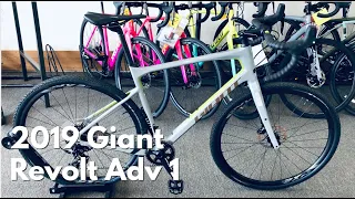 2019 Giant Revolt Adv 1