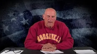 Jesse Ventura: White People Have Forgotten They Were All Once Immigrants to America | Larry King Now