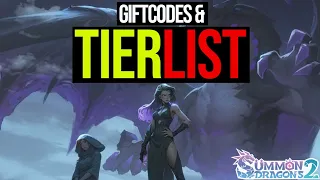 Giftcodes! New Tierlist (May 2025) Master Summon Dragons 2 (Beginner Tipps)