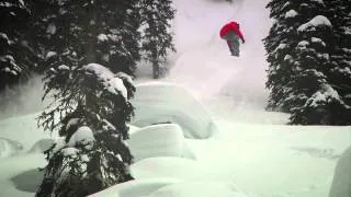 "WILDLIFE" teaser.  OFFICIAL SNOWBOARD FILM