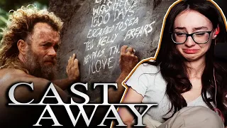 "Cast Away" me CRY too much REACTION & commentary