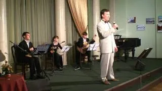 СЕРГЕЙ РУСАНОВ - Ах, вы други (В.Панченко-Н.Клюев)