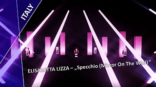 MJESC2021 | ITALY - Elisabetta Lizza - Specchio (Mirror On The Wall)