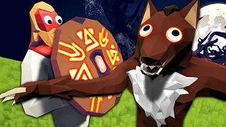 Your Comments Made Werewolves - Totally Accurate Battle Simulator (TABS)