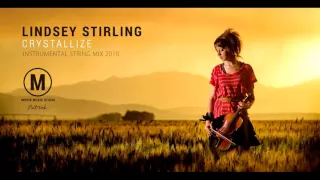 Lindsey Stirling - Crystallize ( Instrumental Cover )