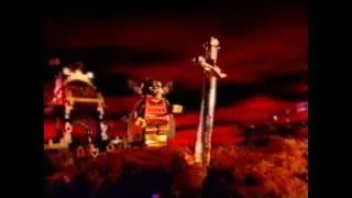 Lego System Castle - Fright Knights - old TV commercial / stará reklama (1997)