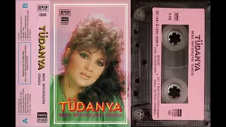 TÜDANYA - SENİ SEVMEYEN ÖLSÜN (FULL ALBÜM) ORİJİNAL KASET KAYIT