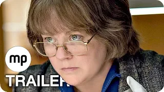 Can You Ever Forgive Me? Trailer Deutsch German (2019)