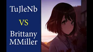TuJleNb vs Brittany Miller // egor nats – ya zhenyus' na devochke iz anime (alumetri's extra)