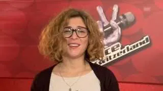 June im Porträt - The Voice of Switzerland 2014