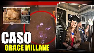 EL TERRIBLE CASO DE GRACE MILLANE - RESUELTO por CÁMARAS de VIGILANCIA