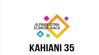 ALPINDUSTRIA ELBRUS RACE 2023 / KAHIANI 35