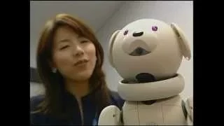 AIBO the Robot Dog