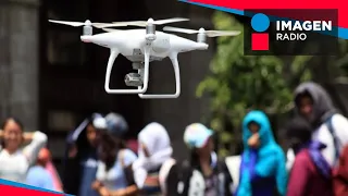 Lo que necesitas saber antes de volar un Dron en la CDMX | Tecnología con Wikichava