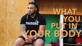 Ma'a Nonu - Powered by Nuzest