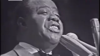 Louis Armstrong - Black and Blue - Live in Berlin 1966