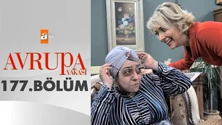 Avrupa Yakası 177. Bölüm - atv