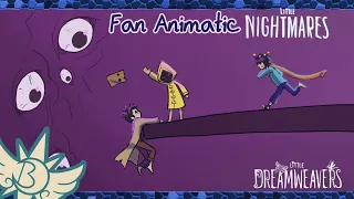 Mono's Returning Little Nightmares Animatic Anniversary | fan animation Little Dreamweavers