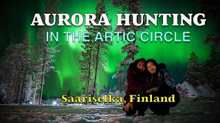 6 Day Itinerary in Finland - Saariselkä, Lapland