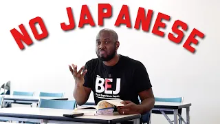 Why Some Foreigners in Japan Don’t Speak Japanese