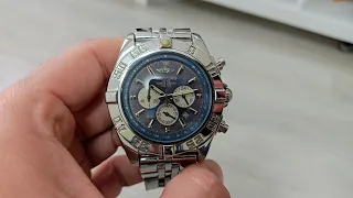 КАК СЕ СВЕРЯВАТ ЧАСОВНИЦИ BREITLING   а.С.м