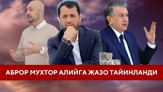 АБРОР МУХТОР АЛИЙ ВА НИКИТА МАКАРЕНКО ЎРТАСИДАГИ ДАҲАНАКИ ЖАНГ ЖАРИМА БИЛАН ТУГАДИ - DEMOKRAT.UZ