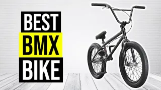 Best BMX Bike 2024 ⬆️ TOP 5 ✅