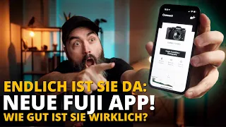 Endlich: Wie gut ist die neue Fuji XApp?