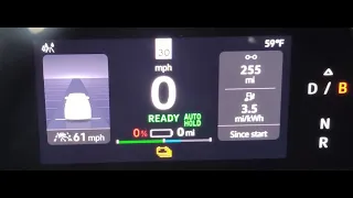 VW ID 4 0% Battery  0 Miles Range Anxiety ! ..Nope !