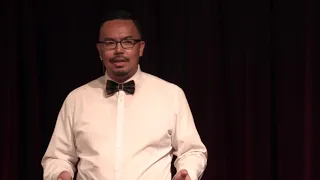 The Zipper Merge | Oliver Asis | TEDxWilsonPark