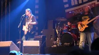 Walter Trout -  Plays the Blues live  !!!