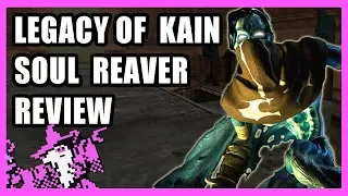 Legacy of Kain Soul Reaver Review - St1ka's Retro Corner (PS1 / Dreamcast)