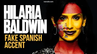Hilaria Baldwin : Fake Spanish Accent