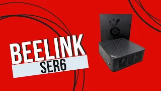 BEELINK SER6 (AMD Ryzen 9 6900HX): BRUTAL MINI PC en CALIDAD PRECIO que HEMOS PROBADO