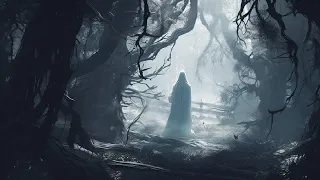 Dark Fantasy Music – White-robed Guardian | Creepy, Gothic