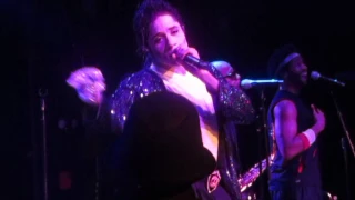 MJ tribute band, Who's Bad performs "Billie Jean" at Baltimore Soundstage