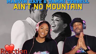 First Time Hearing Marvin Gaye,Tammi Terrell - “Ain't No Mountain High Enough” Reaction| Asia and BJ