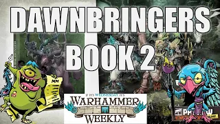 Dawnbringers Book 2 - Reign of the Brute - Warhammer Weekly 09202023