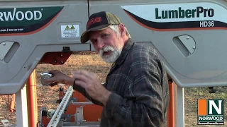 Sawmill School - Setting Up Your New Portable Sawmill